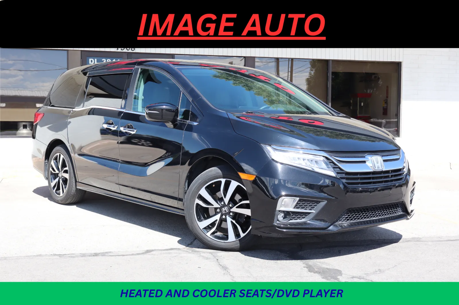 2019 Honda Odyssey