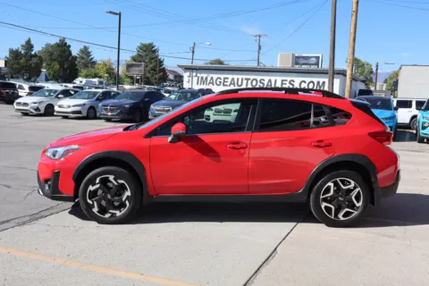 More photos of 2021 Subaru Crosstrek Limited at Image Auto, UT