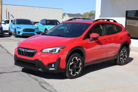 Another view of 2021 Subaru Crosstrek Limited for sale in West Jordan, UT at Image Auto