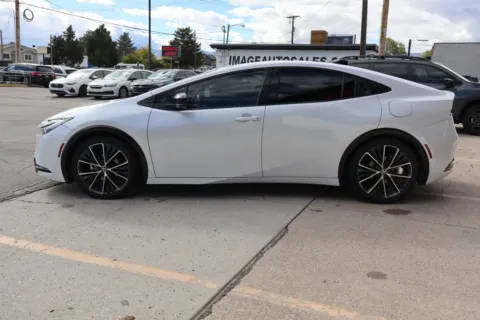 More photos of 2024 Toyota Prius Limited at Image Auto, UT