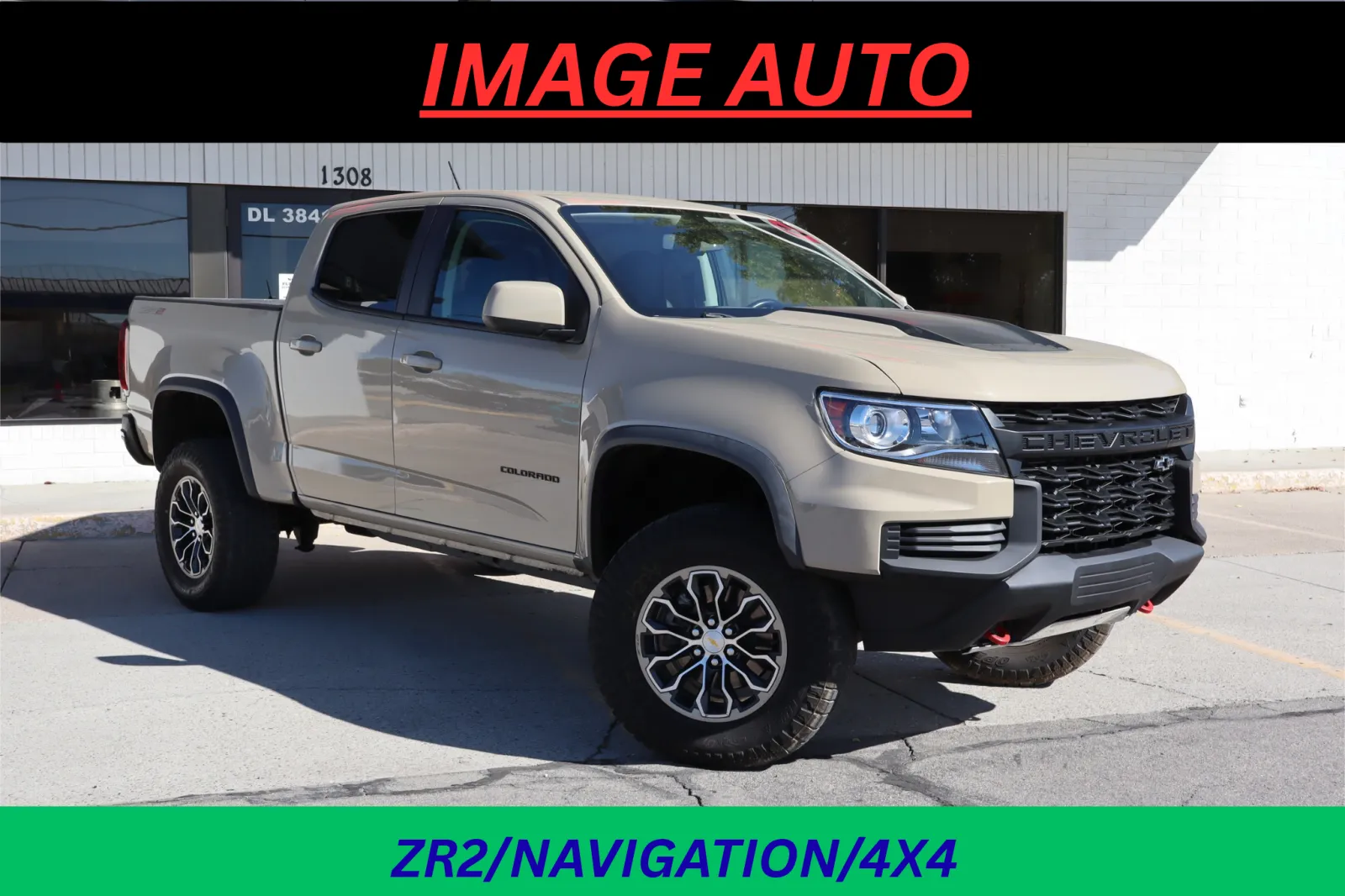 2022 Chevrolet Colorado