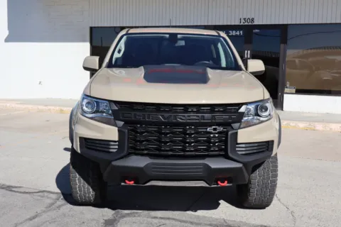 Photos of 2022 Chevrolet Colorado 4WD ZR2 for sale in West Jordan, UT at Image Auto