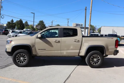 More photos of 2022 Chevrolet Colorado 4WD ZR2 at Image Auto, UT