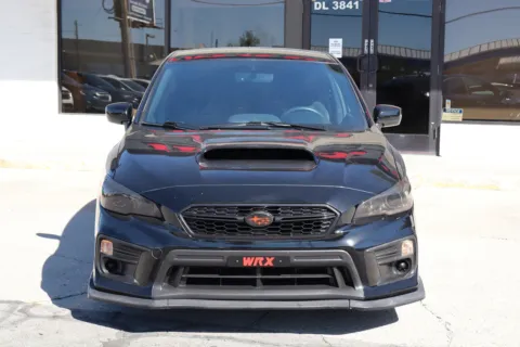 Another view of 2021 Subaru WRX for sale in West Jordan, UT at Image Auto