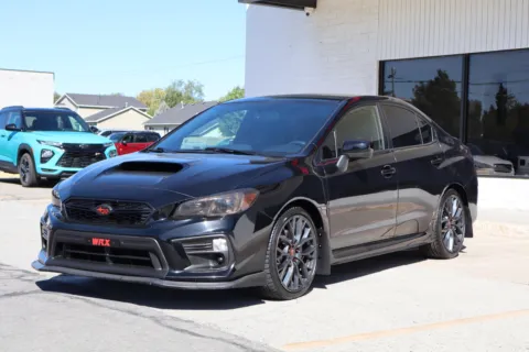 More photos of 2021 Subaru WRX at Image Auto, UT
