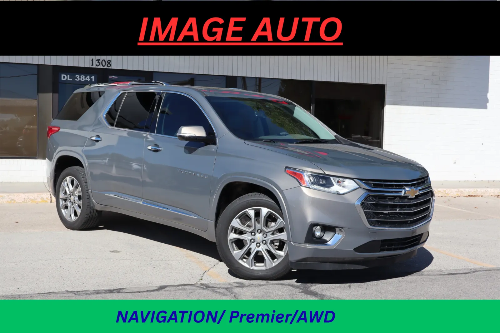 2019 Chevrolet Traverse