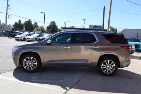 More photos of 2019 Chevrolet Traverse Premier at Image Auto, UT