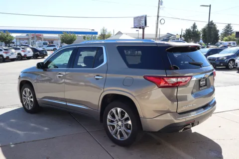More photos of 2019 Chevrolet Traverse Premier at Image Auto, UT