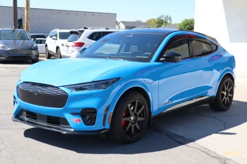 More photos of 2023 Ford Mustang Mach-E GT at Image Auto, UT