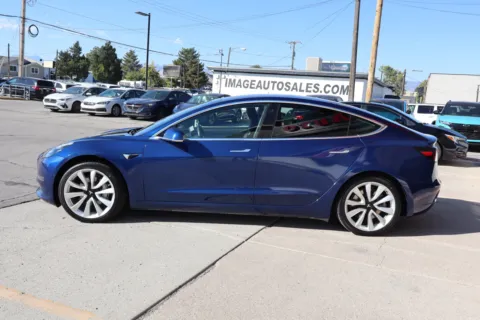 More photos of 2019 Tesla Model 3 Long Range at Image Auto, UT