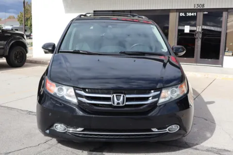 Photos of 2016 Honda Odyssey Touring Elite for sale in West Jordan, UT at Image Auto