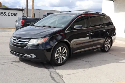 Another view of 2016 Honda Odyssey Touring Elite for sale in West Jordan, UT at Image Auto