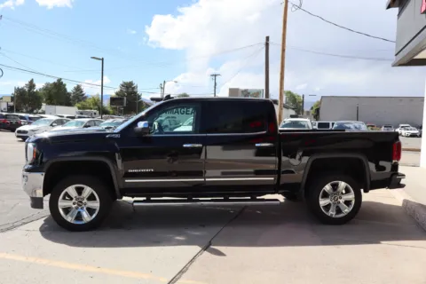 More photos of 2017 GMC Sierra 1500 SLT at Image Auto, UT