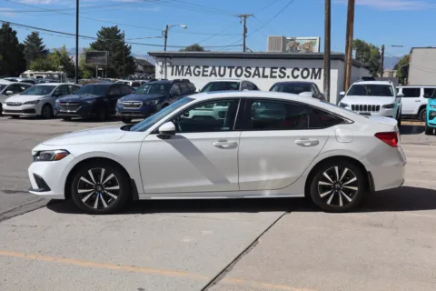 More photos of 2024 Honda Civic Sedan EX at Image Auto, UT