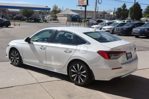 More photos of 2024 Honda Civic Sedan EX at Image Auto, UT