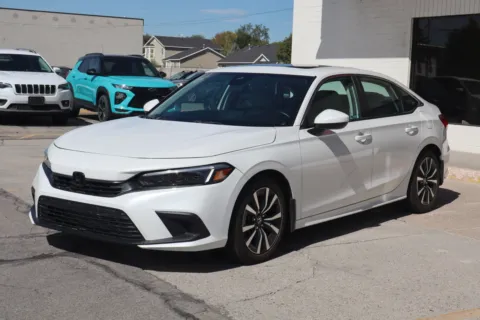 Another view of 2024 Honda Civic Sedan EX for sale in West Jordan, UT at Image Auto