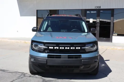 Photos of 2024 Ford Bronco Sport Outer Banks for sale in West Jordan, UT at Image Auto