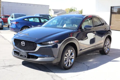 Another view of 2024 Mazda CX-30 2.5 S Premium Package for sale in West Jordan, UT at Image Auto