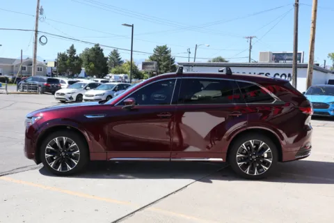 More photos of 2024 Mazda CX-90 3.3 Turbo S Premium Plus at Image Auto, UT
