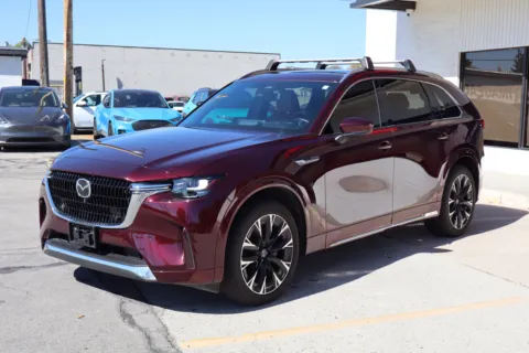 Another view of 2024 Mazda CX-90 3.3 Turbo S Premium Plus for sale in West Jordan, UT at Image Auto
