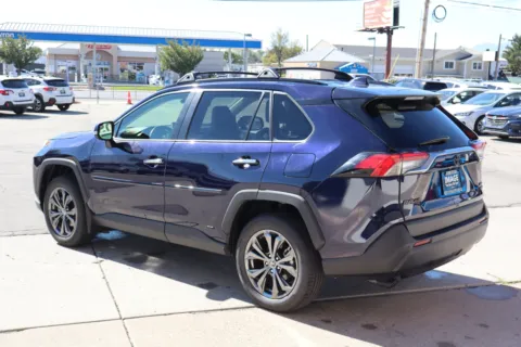 More photos of 2022 Toyota RAV4 Hybrid Limited at Image Auto, UT
