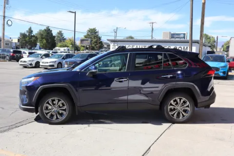 More photos of 2022 Toyota RAV4 Hybrid Limited at Image Auto, UT