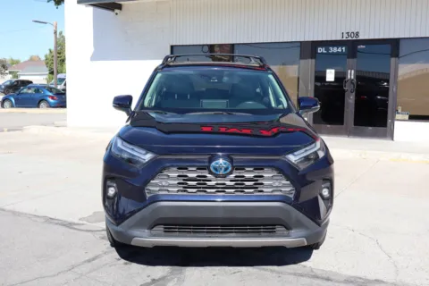 Photos of 2022 Toyota RAV4 Hybrid Limited for sale in West Jordan, UT at Image Auto