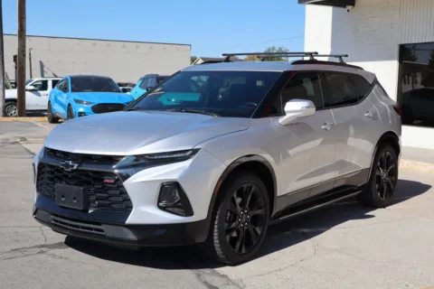 Another view of 2020 Chevrolet Blazer RS for sale in West Jordan, UT at Image Auto