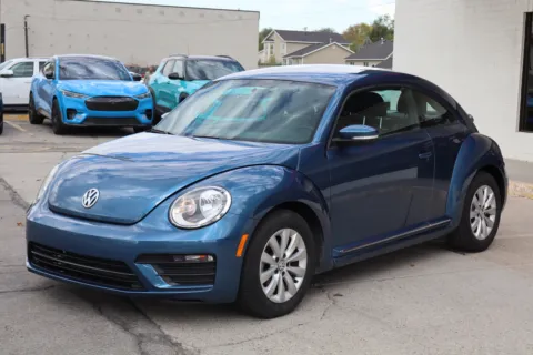 Another view of 2019 Volkswagen Beetle S for sale in West Jordan, UT at Image Auto