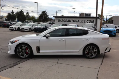 More photos of 2019 Kia Stinger GT1 at Image Auto, UT