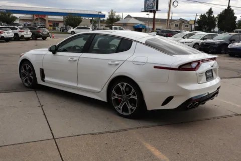 More photos of 2019 Kia Stinger GT1 at Image Auto, UT