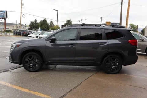 More photos of 2024 Subaru Ascent Onyx Edition Limited at Image Auto, UT