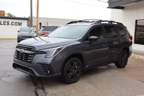 Another view of 2024 Subaru Ascent Onyx Edition Limited for sale in West Jordan, UT at Image Auto