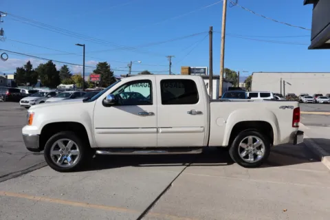 More photos of 2012 GMC Sierra 1500 SLT at Image Auto, UT