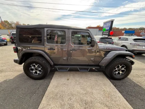 More photos of 2022 Jeep Wrangler Unlimited Rubicon at Pinnacle Motor Company CHS, SC