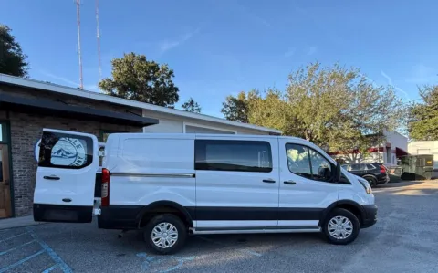 More photos of 2024 Ford Transit-250 at Pinnacle Motor Company CHS, SC