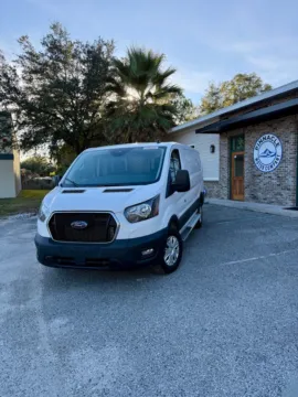 White 2024 Ford Transit-250 for sale in Wando, SC