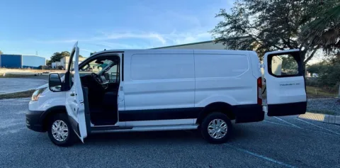 Another view of 2024 Ford Transit-250 for sale in Wando, SC at Pinnacle Motor Company CHS