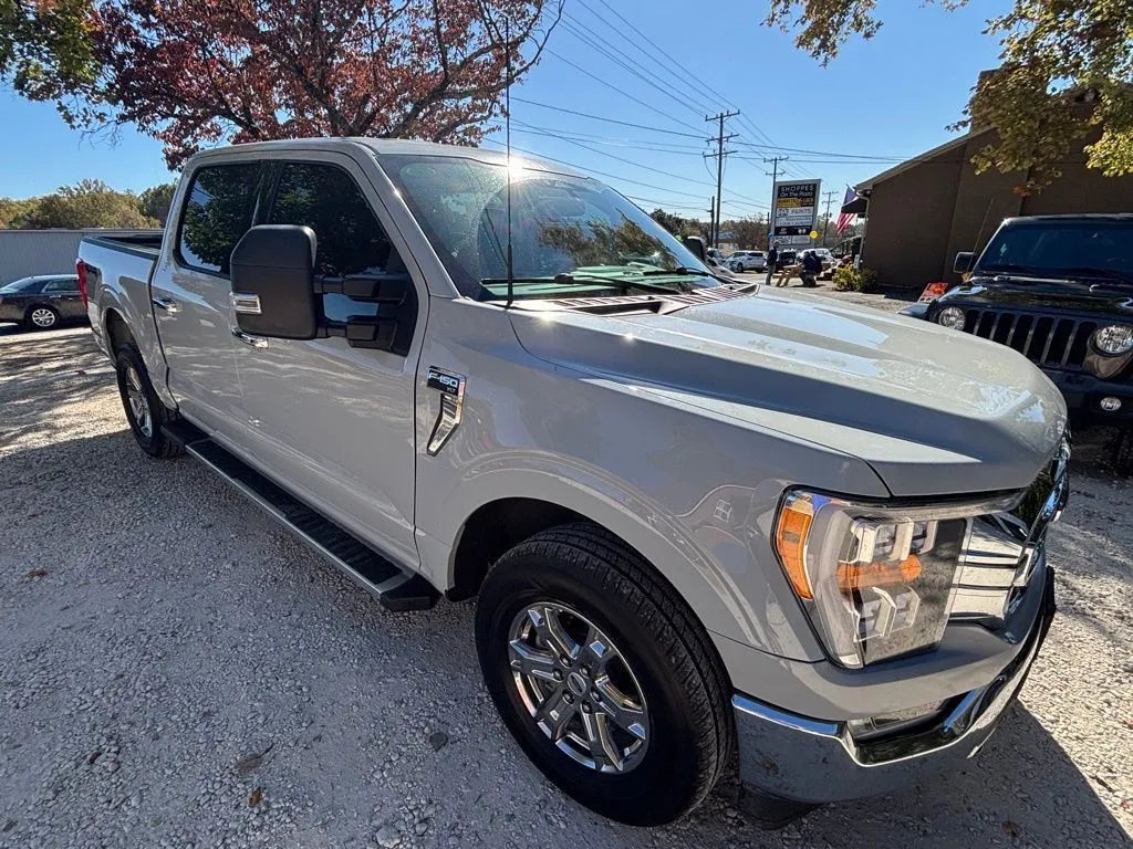 Gray 2023 Ford F-150 XLT for sale in Wando, SC