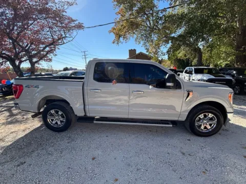 Photos of 2023 Ford F-150 XLT for sale in Wando, SC at Pinnacle Motor Company CHS