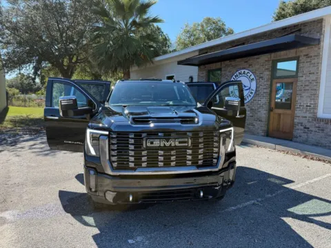 More photos of 2024 GMC Sierra 2500HD Denali Ultimate at Pinnacle Motor Company CHS, SC