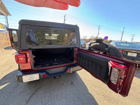 More photos of 2021 Jeep Wrangler Unlimited Sport S at Pinnacle Motor Company CHS, SC