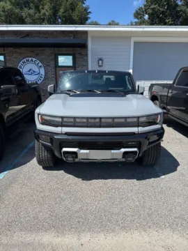 Photos of 2025 GMC Hummer EV Pickup 3X for sale in Wando, SC at Pinnacle Motor Company CHS