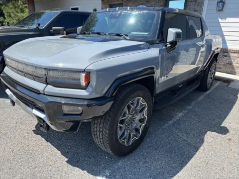 Another view of 2025 GMC Hummer EV Pickup 3X for sale in Wando, SC at Pinnacle Motor Company CHS