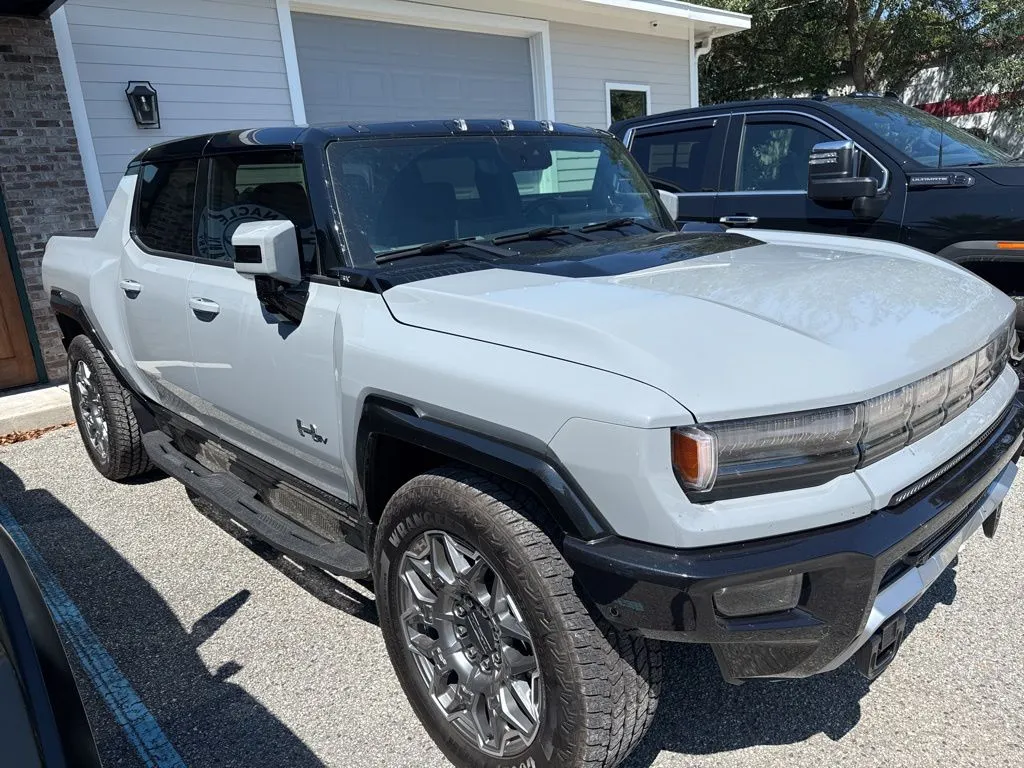 Gray 2025 GMC Hummer EV Pickup 3X for sale in Wando, SC