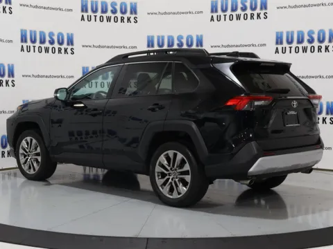Another view of 2021 Toyota RAV4 Adventure for sale in Greensboro, NC at Hudson Autoworks
