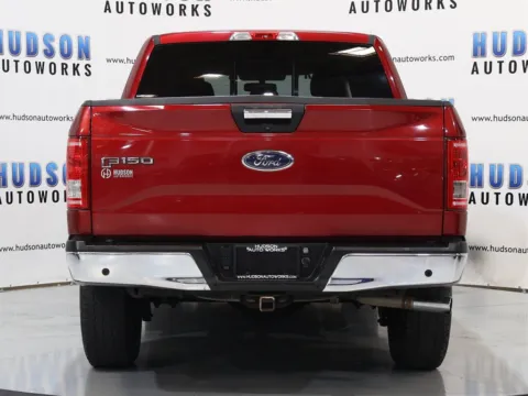 More photos of 2016 Ford F-150 XLT at Hudson Autoworks, NC