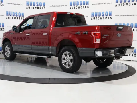 More photos of 2016 Ford F-150 XLT at Hudson Autoworks, NC