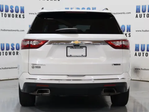 More photos of 2018 Chevrolet Traverse Premier at Hudson Autoworks, NC