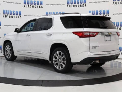 More photos of 2018 Chevrolet Traverse Premier at Hudson Autoworks, NC